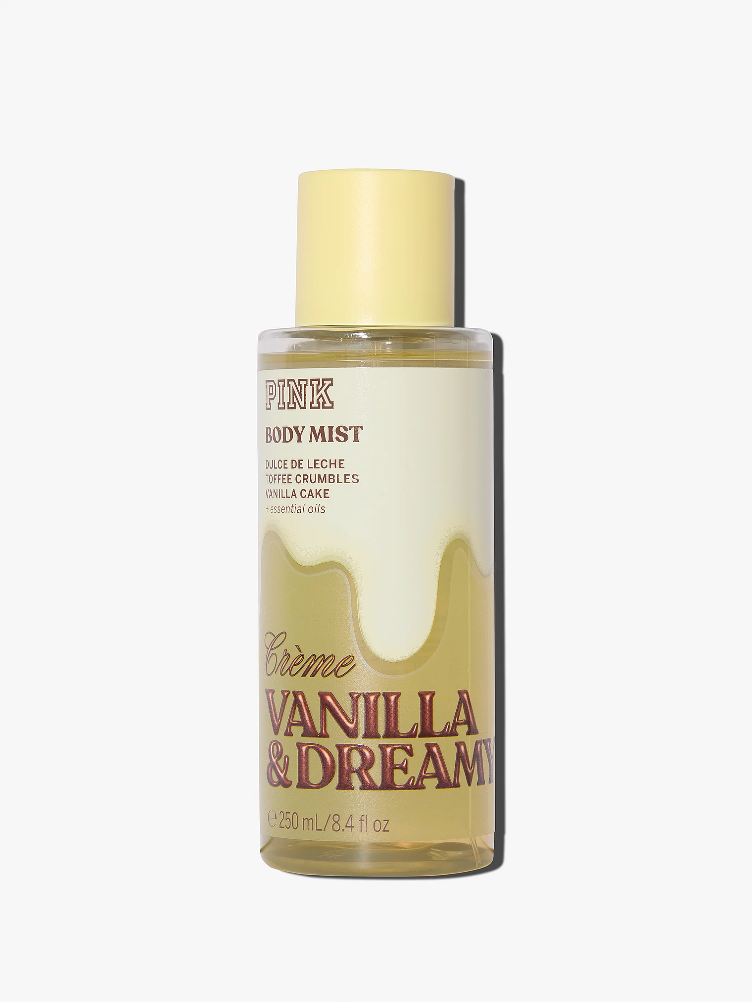 Vanilla & Dreamy Crème Body Mist